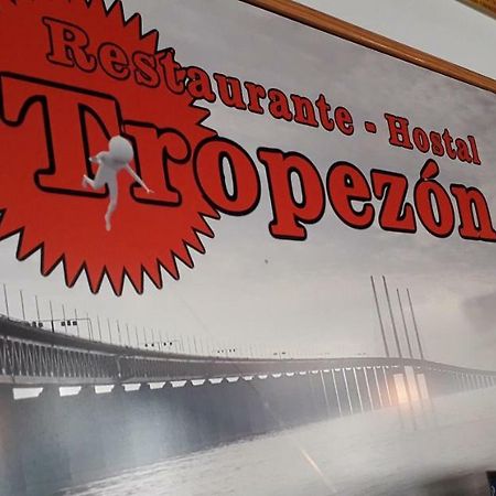 Hostal El Tropezon Matallana de Valmadrigal Ngoại thất bức ảnh