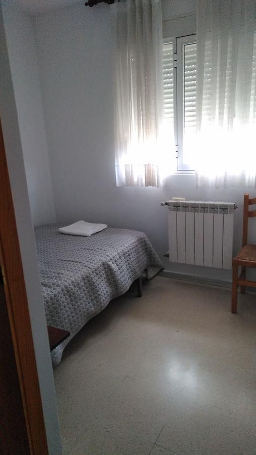 Hostal El Tropezon Matallana de Valmadrigal Ngoại thất bức ảnh