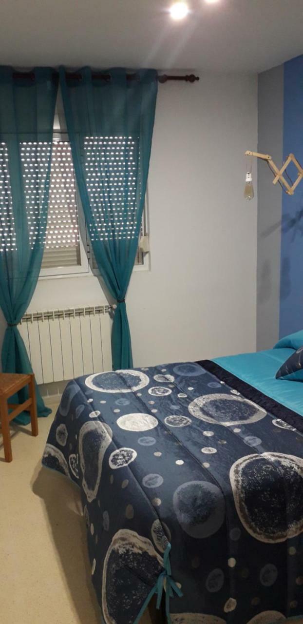 Hostal El Tropezon Matallana de Valmadrigal Ngoại thất bức ảnh